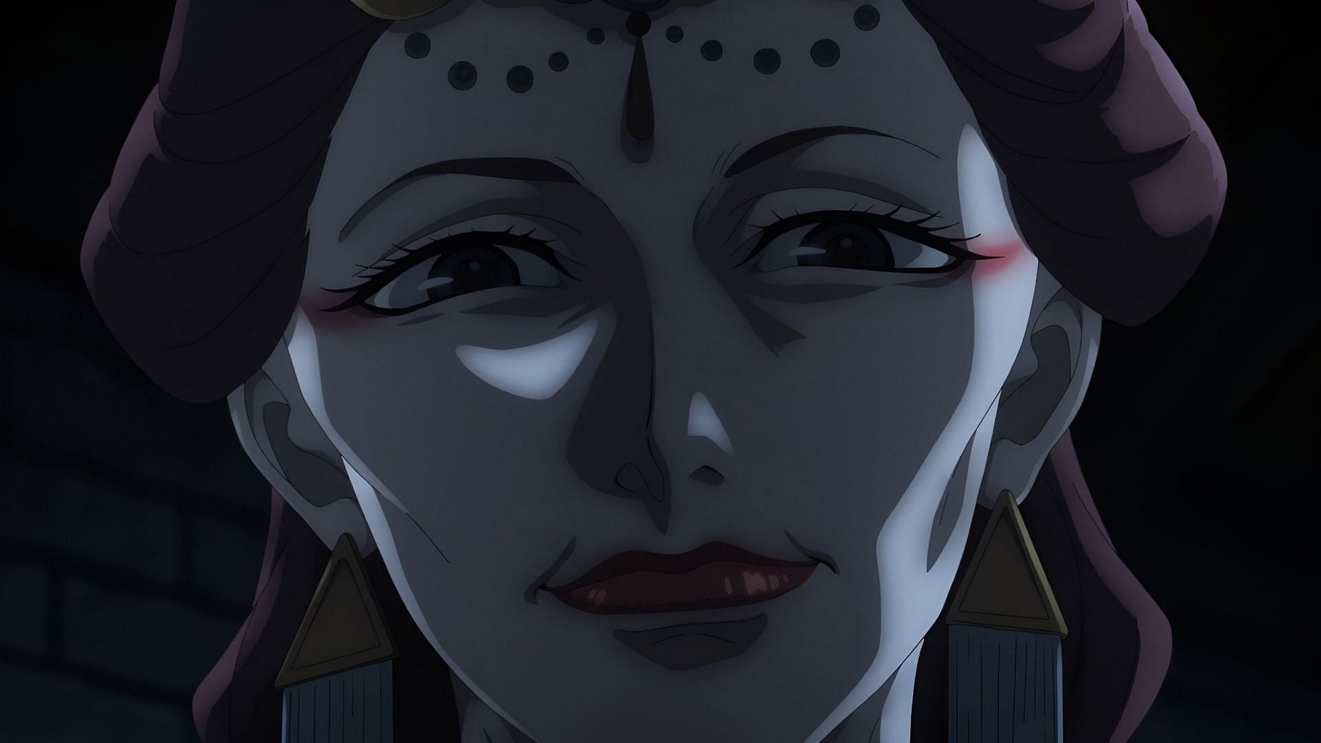 Shenmei as seen in The Apothecary Diaries season 2 episode 19 (Image via OLM, TOHO Animation Studio)